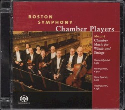 Chamber Music for Wind and Strings