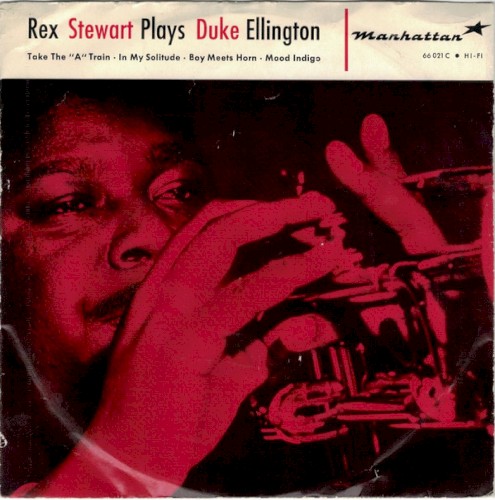 Plays Duke Ellington