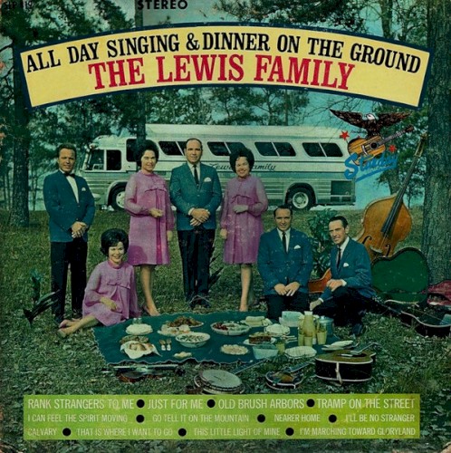 All Day Singing & Dinner on the Ground