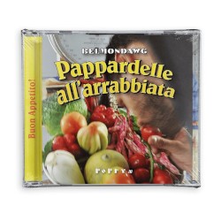 Pappardelle all'arrabbiata