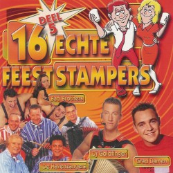 16 echte feeststampers, deel 5