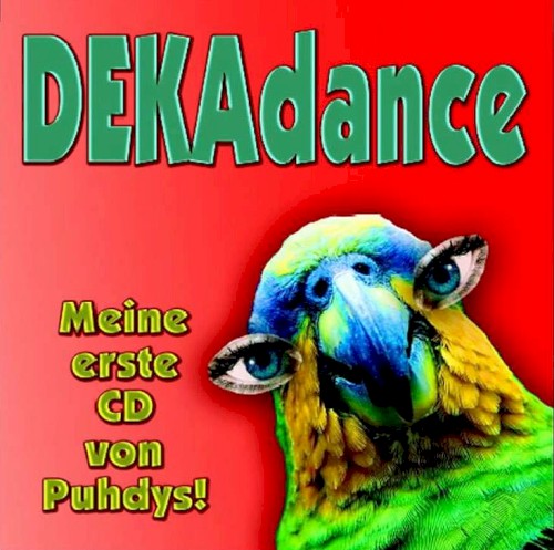 Meine erste CD von Phudys!