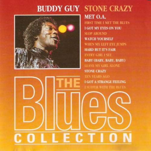 Stone Crazy