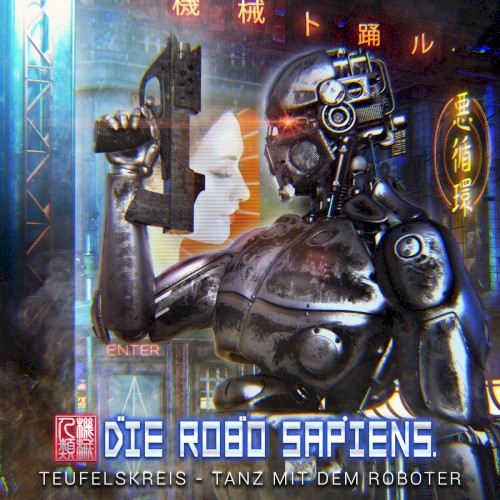 Tanz mit dem Roboter