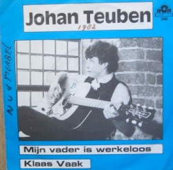 Mijn vader is werkeloos / Klaas vaak