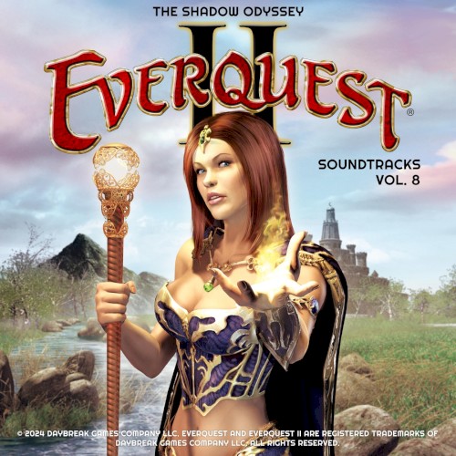 EverQuest II Soundtracks, Vol. 8 (The Shadow Odyssey)