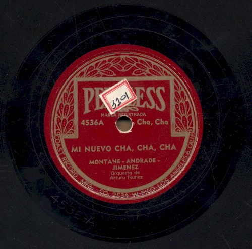 Mi nuevo cha, cha, chá / El túnel