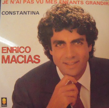 Je n'ai pas vu mes enfants grandir / Constantina