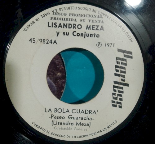 La bola cuadra / Pachanga en la loma