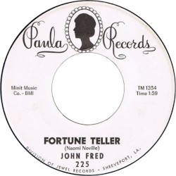 Fortune Teller / Making Love To You
