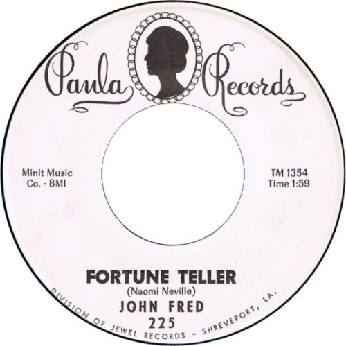 Fortune Teller / Making Love To You