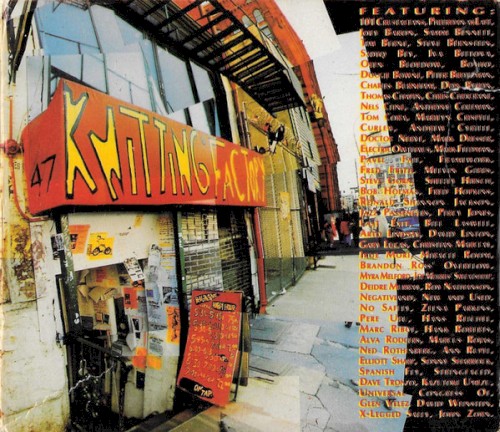 Live at the Knitting Factory, Vols. 1-5