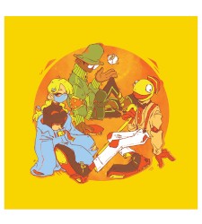 Lethal League Blaze OST