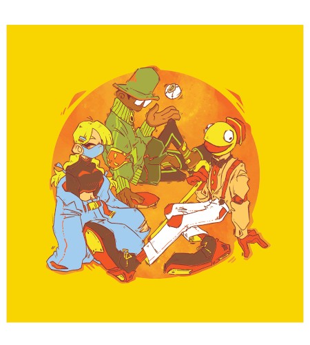 Lethal League Blaze OST