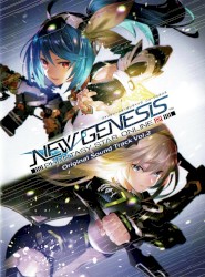 PSO2 NEW GENESIS Original Sound Track, Vol.2