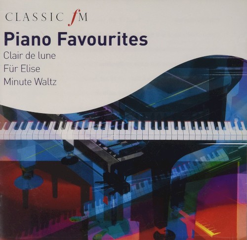 Piano Favourites