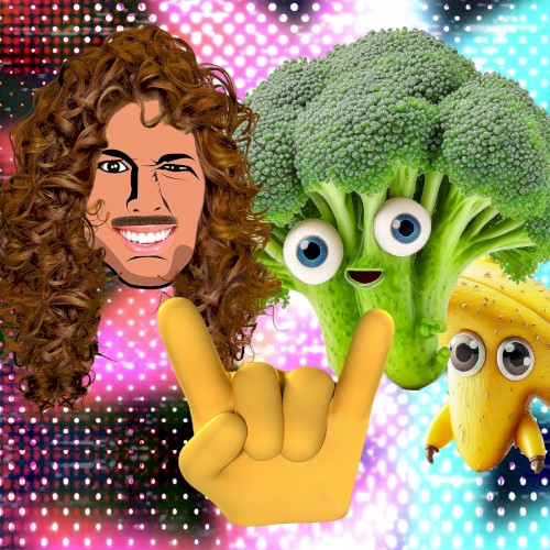 I’m Food (Da Ba Dee)