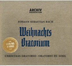 Weihnachts-Oratorium