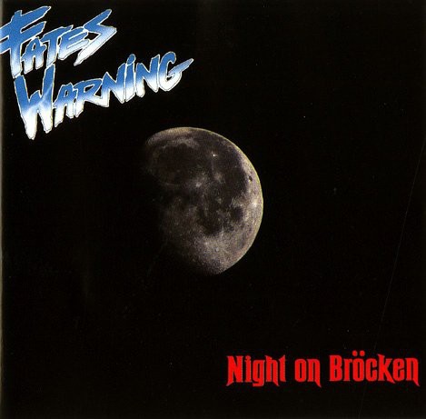 Night on Bröcken