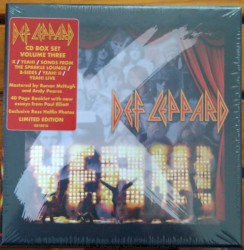 CD Collection, Volume 3