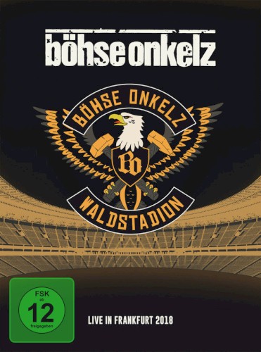 Waldstadion – Live in Frankfurt 2018