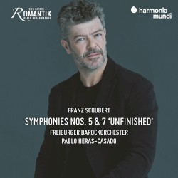 Symphonies nos. 5 & 7 “Unfinished”