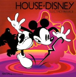 House★Disney: Electro Parade