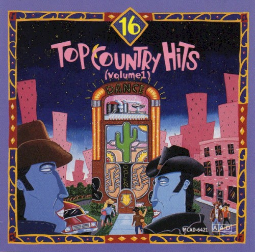 16 Top Country Hits, Volume 1