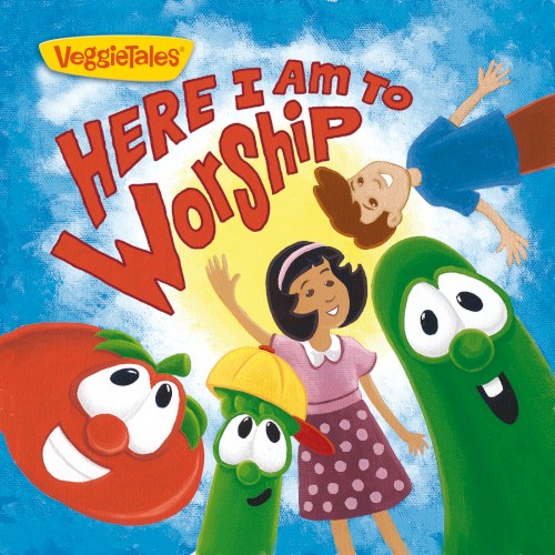Here I Am to Worship