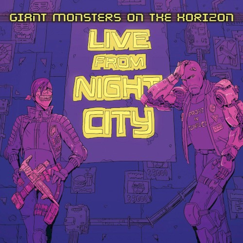 Live from Night City