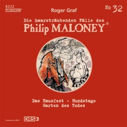 Die haarsträubenden Fälle des Philip Maloney, N° 32