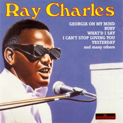 The Entertainers Ray Charles
