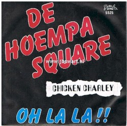 De hoempa square / Oh la la!!