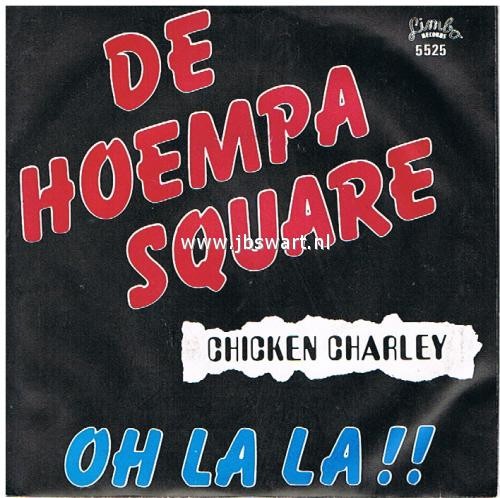 De hoempa square / Oh la la!!