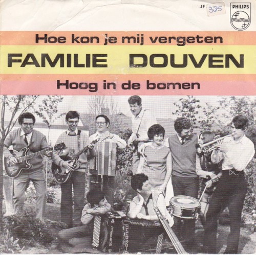 Hoe kon je mij vergeten / Hoog in de bomen