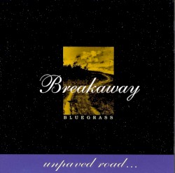 unpaved road...