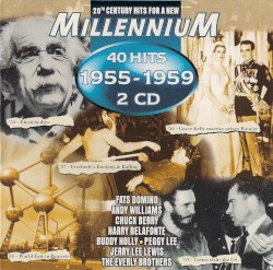 20th Century Hits for a New Millennium: 40 Hits of 1955–1959