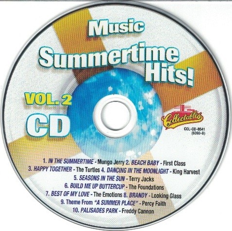Summer Fun Vol. 2