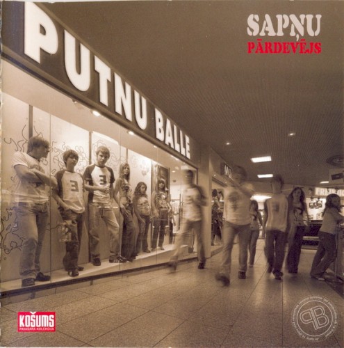 Sapņu pārdevējs