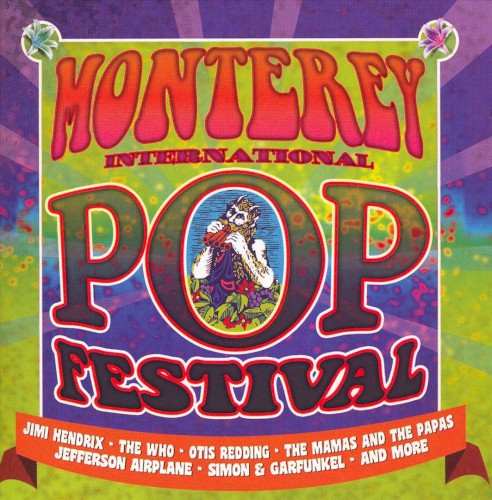 Monterey International Pop Festival