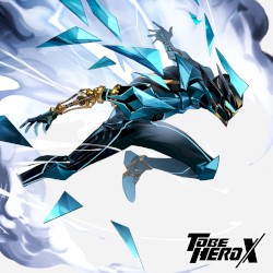 TO BE HERO X Original Soundtrack “魂電”