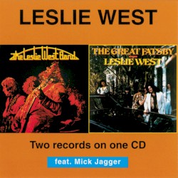 The Leslie West Band / The Great Fatsby