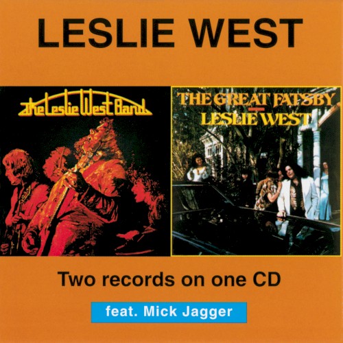 The Leslie West Band / The Great Fatsby