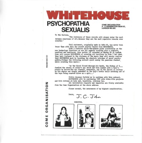 Psychopathia Sexualis