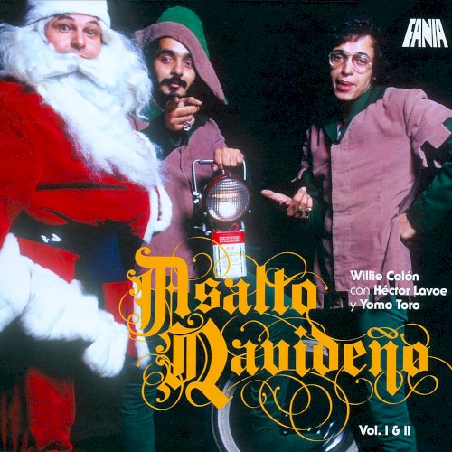 Asalto navideño, vol. 1 & 2