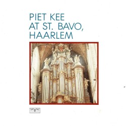 At St. Bavo, Haarlem