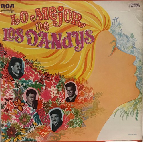 Lo Mejor De Los Dandys
