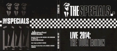 Live 2014: The Tour Edition