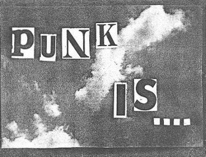 Punk Is...