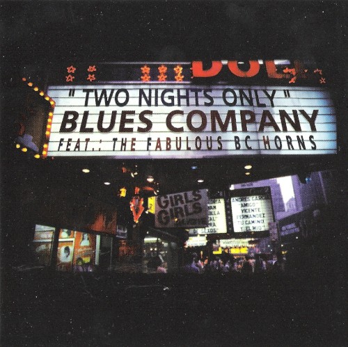 Two Nights Only